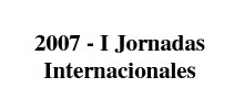 I Jornadas Internacionales sobre el tejo y las tejedas del Mediterráneo Occidental